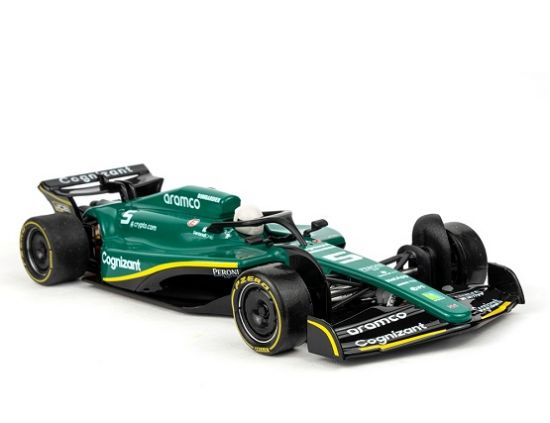NSR Formula 22 AM Nr. 5 Green Slotcar 1:32 0340